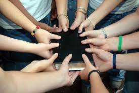 A small youth group or in a small gathering. Christian Youth Group Activities Lovetoknow