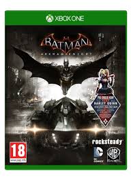 Arkham knight introduces rocksteady's batmobile, which is drivable for the first time in the franchise. Batman Arkham Knight Cd Key For Xbox One Digital Download