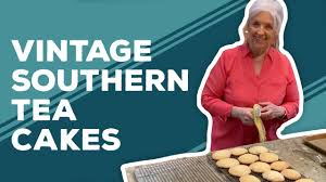 Let the cakes cool in the pans for 10 minutes. Quarantine Cooking Vintage Southern Tea Cakes Recipe Youtube