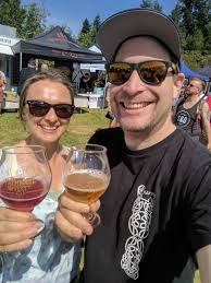 Lovers of Loving Beer · The BC Ale Trail