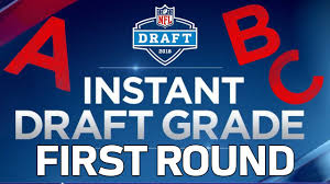 Check spelling or type a new query. 1st Round 2018 Nfl Draft Grades Bucky Brooks Nfl Youtube
