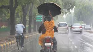 IMD Rainfall Alert: There will be rain, hailstorm in these states including Delhi, know the weather condition of your state. - informalnewz
