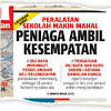 Dengan tingkat harga yang stabil, daya beli masyarakat akan terjaga. 1