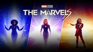 The Marvels': First Trailer For 'Captain Marvel' Sequel Drops