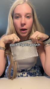 Pack a pots pouch order with me. #smallbusiness #potsawareness #health