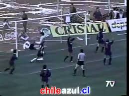 In 4 (66.67%) matches played at home was total goals (team and opponent) over 1.5 goals. U De Chile 3x1 Colo Colo 2 Fecha T Nacional 1994 Youtube