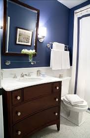 Bathroom new looks pink color tiles lady bathroom. Paint Color Symphony Blue 2060 10 By Benjamin Moore Adore This Color Almost Makes Me Want To Paint Bathroom Colors Bathroom Design Bathroom Inspiration