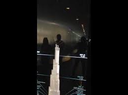 بالفيديو برج خليفة من الرمل إلى السحاب concert