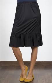 All Day Every Day Skirt Extender Slip Skirt Extender Dress Extender Skirt Extender Slip