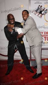 Tyler perry's why did i get married? Photos And Pictures L R Actors Richard T Jones And Lamman Rucker Arriving At The Premiere Of Why Did I Get Married Too At The School Of Visual Arts Theater On March