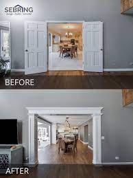 Sanjeeb April S Kitchen Before After Pictures Kitchen Remodeling Projects Living Room Remodel Home Remodeling