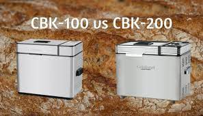 Recipe booklet cuisinart® automatic bread maker for your safety and continued enjoyment of this product, always read the instruction book carefully before using. Cbk 100 Vs Cbk 200 The Cuisinart Bread Makers Compared Make Bread At Home