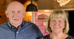 Gigi and Buddy Maughon