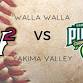 Walla Walla Sweets vs. Yakima Valley Pippins