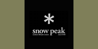 Snow peak is a japanese outdoor brand that blends the country's impossibly cool lifestyle aesthetic it's no exaggeration to say that every snow peak product is a contender for design classic status. Zelthammer 49 95
