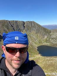 First Munro: Lochnagar