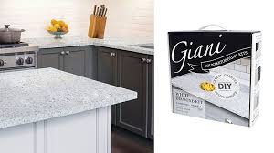 This year, modern countertops made with quartz are an oncoming trend that is bright and vivid in any kitchen; Giani Countertop Paint Kit Paintingsupplies Homedecor Buildingsupplies Granite Diy Doityou Giani Countertop Paint Giani Countertops Countertop Paint Kit