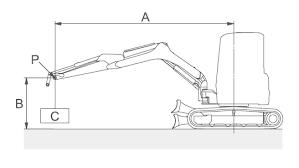 Spec Vio25 Excavators Construction Yanmar