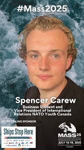 Spencer Carew