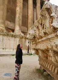 Sharing thoughts and experiences while traveling the world. Baalbek En Libano Es Un Gran Misterio Del Mundo Antiguo Yo De Viajes