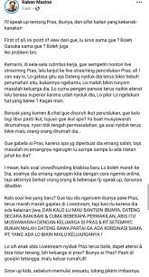 Usianya baru 15 tahun, kadang sifatnya masih kekanakan. Mikir Gblk Photos Facebook