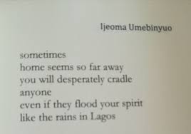 Ijeoma Umebinyuo Questions For Ada This Or That Questions Poetry Rains