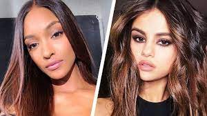 This is a video on how to balayage ombre black or dark colored hair at home. 15 Stunning Black Ombre Hair Ideas You Ll Love
