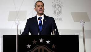 We've asked the athletes to focus only in the game against ecuador, tite said. Presidente Da Cbf Rogerio Caboclo