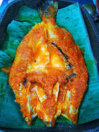 Kamu dapat menggunakan ikan yang tersedia 1 sdm air jeruk lemon. Cara Buat Ikan Siakap Bakar Mewah Sambal Perapan Takde Air Asam Dah Sedap Vanilla Kismis