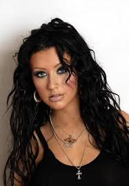 Christina Aguilera Black Hair The 90s Christina Aguilera 1 Because She Won Her Christina Aguilera Black Hair Christina Aguilera Christina Maria Aguilera