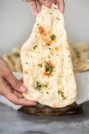 Depending on the size of your air fryer, you may have to use mini naan for it to fit in the basket. Small Batch Garlic Naan Bread Ahead Of Thyme