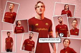 Sarà lui il giocatore a cui si. Nuova Maglia Roma 2022 Poco Prezzo