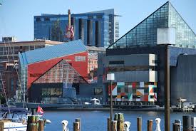 You get on the highway but something strange happens despite driving for hours you end up back where you started. A Brief History Of The National Aquarium In Baltimore Md