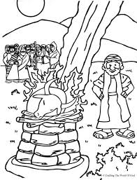 4 you will drink from the brook, and i have directed the ravens to supply you with food there. 5 so he did what the lord had told him. Pin On Bible Story Crafts