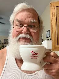 I am very particular about my coffee, you see, because I am the FBI. Ugh.  Your coffee sucks, but this MUG!