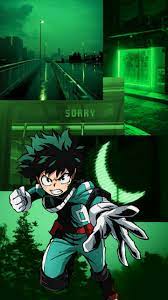 We have got 30 pix about green aesthetic wallpaper desktop anime images, photos, pictures, backgrounds, and more. Izuku Midoriya Dark Green Aesthetic Dark Green Wallpaper Dark Academia Aesthetic Wallpaper