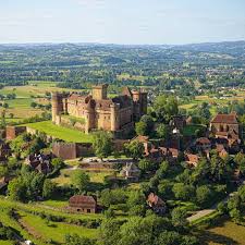 Découvrez les trésors de la vallée de la dordogne : Castles Chateaux And Fortresses To Visit In The Dordogne Valley France