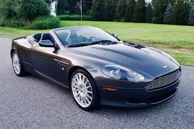 Image result for Meteorite Silver 2008 DB9 Volante