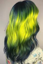 For temporary dye, farewell beauty has 100% temporary hair dye wax, and comes out completely after the first wash a: 63 Offbeat Green Hair Color Ideas In 2020 Green Hair Dye Kits To Try Vivid Hair Color Green Hair Dye Green Hair