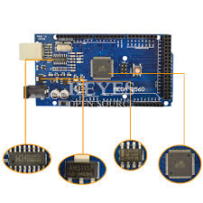 Arduino MEGA 2560 R3 รุ่นใช้ชิป CH340 (แถมสาย USB) - Arduino, Raspberry Pi,  NodeMCU, IoT, Nvidia, Lora, AI, Machine Learning, Teensy, Lidar : Inspired  by LnwShop.com