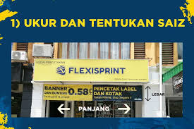 Tetapi, sebelum memilih saiz yang sesuai dengan seorang wanita. Tips Design Banner Printing Flexisprint