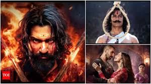 Chhaava to Padmaavat: Bollywood's most ...