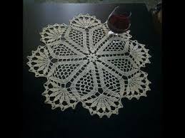 ceyizlik tigisi orgu dantel modeli anlatimi part 2 crochet orgu dantel krose