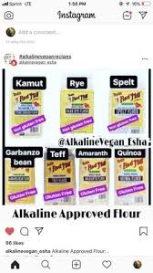 With a category as broad as quick breads, it's helpful to be able to organize the many types somehow. 230 Alkaline Vegan Ideas In 2021 Alkaline Diet Recipes Dr Sebi Alkaline Food Dr Sebi Recipes