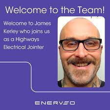 lifeatenerveo #welcometotheteam #cablejointer