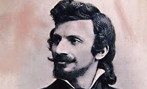 Evan Gorga Tenor Sang The Role Of Rodolfo In The World Premier Of La Boheme Historical Figures La Boheme Male Sketch