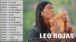 Rojas Greatest Hits 2019 The Best Of Leo Rojas Leo Leo Rojas Leo Album Musica Leo