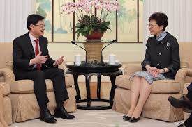 Dpm heng swee keat said on saturday (jun 15) that singapore's 4g leaders will partner singaporeans to design and implement. Ministry Of Foreign Affairs Singapore Visit By Deputy Prime Minister And Minister For Finance Heng Swee Keat To Hong Kong 28 29 May 2019