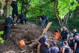 His 8th victim was found in a. More Remains Found Near Home Used By Suspected Canadian Serial Killer The New York Times