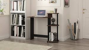 Find many great new & used options and get the best deals for furinno 11192ex/bk efficient computer desk espresso/black at the best online prices at ebay! Furinno Laptop Notebook Computer Desk Youtube